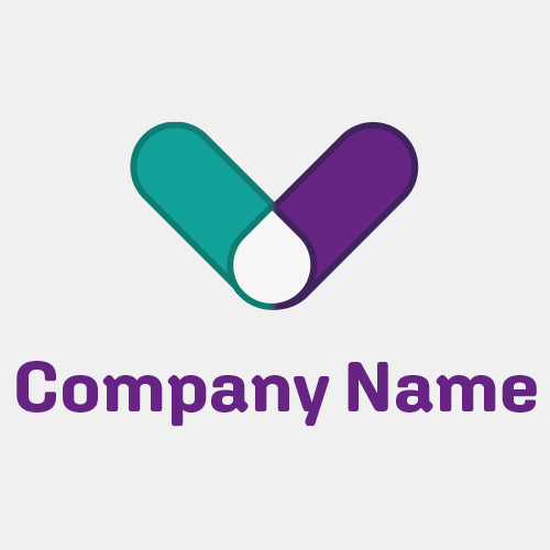 V Logo